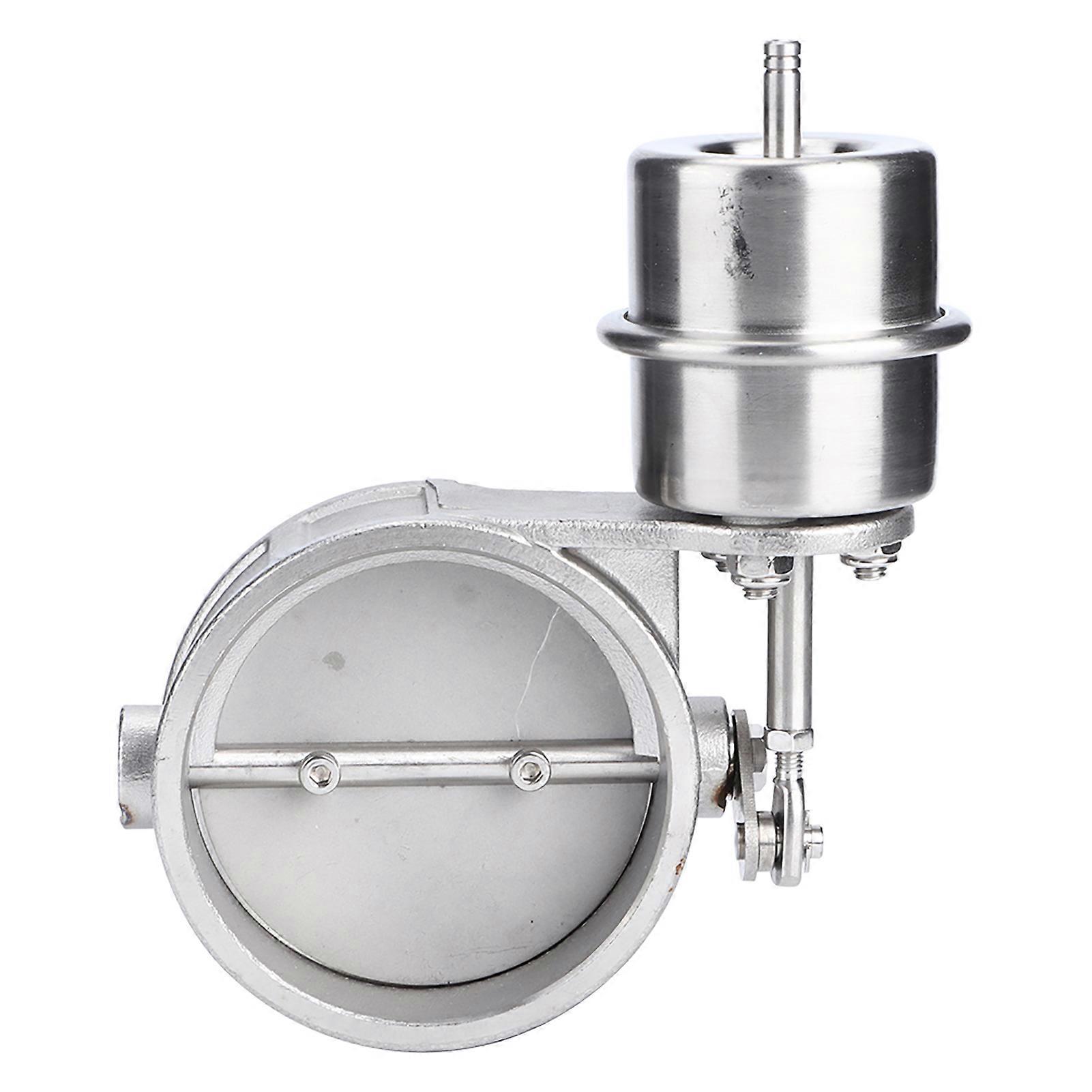 Vanne de commande d’échappement d’actionneur de vide de style fermé de 76 mm 3 pouces adaptée à la série E30 3 EP CUT76 CL