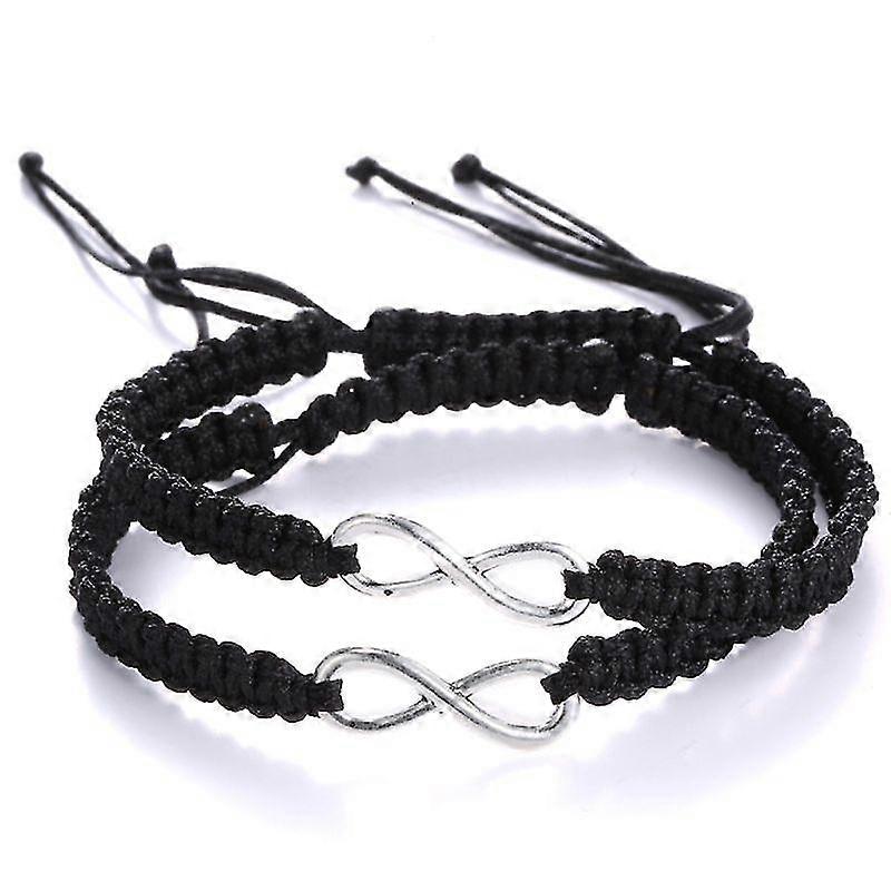 2pcs 8 Friendship Bracelet Braided Kit