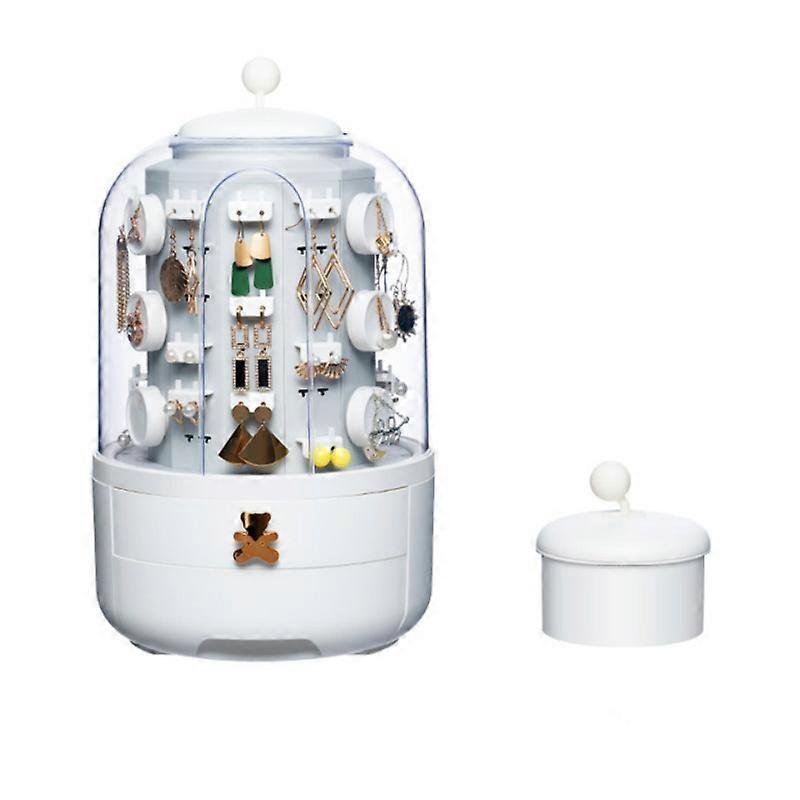 Organizer For Jewelry Caskets And Boxes