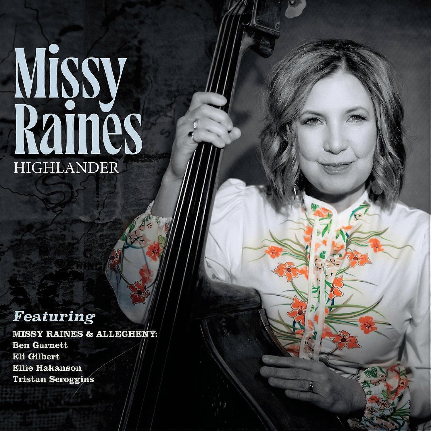 Missy Raines - Highlander  [COMPACT DISCS] USA import