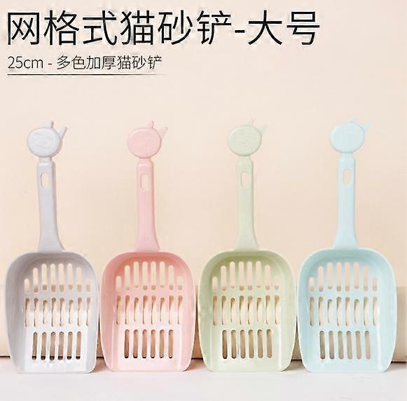 greenPetmate Kattenbakschep voor Katten, Jumbo Maat