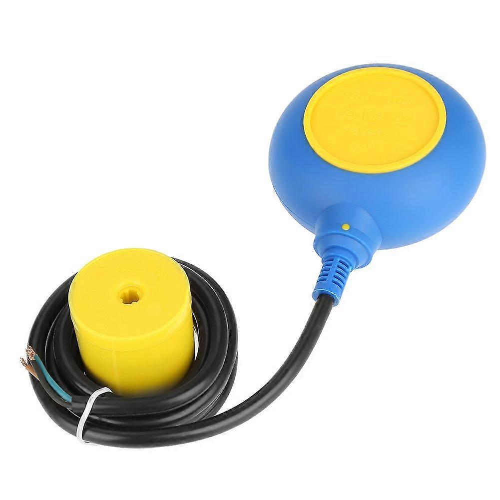 Water Level Sensor, 220V 16A Liquid Level Control Switch Float Switch For Water Supply