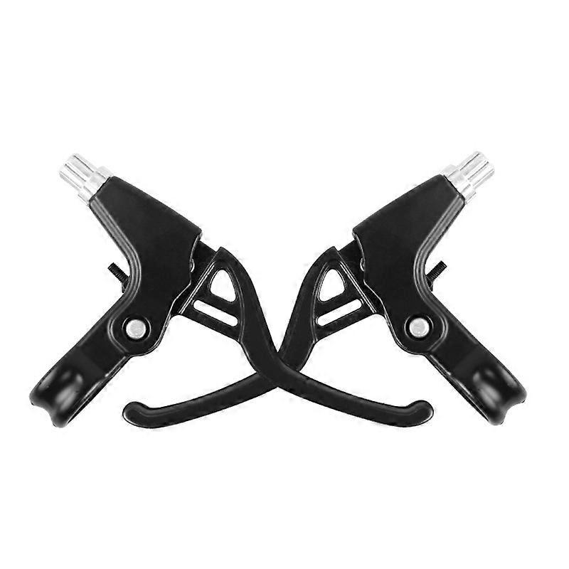 Bicycle Variable Speed Racing Brake Handle All-aluminum Alloy Brake Handle Mountain Bike Brake Handle Folding