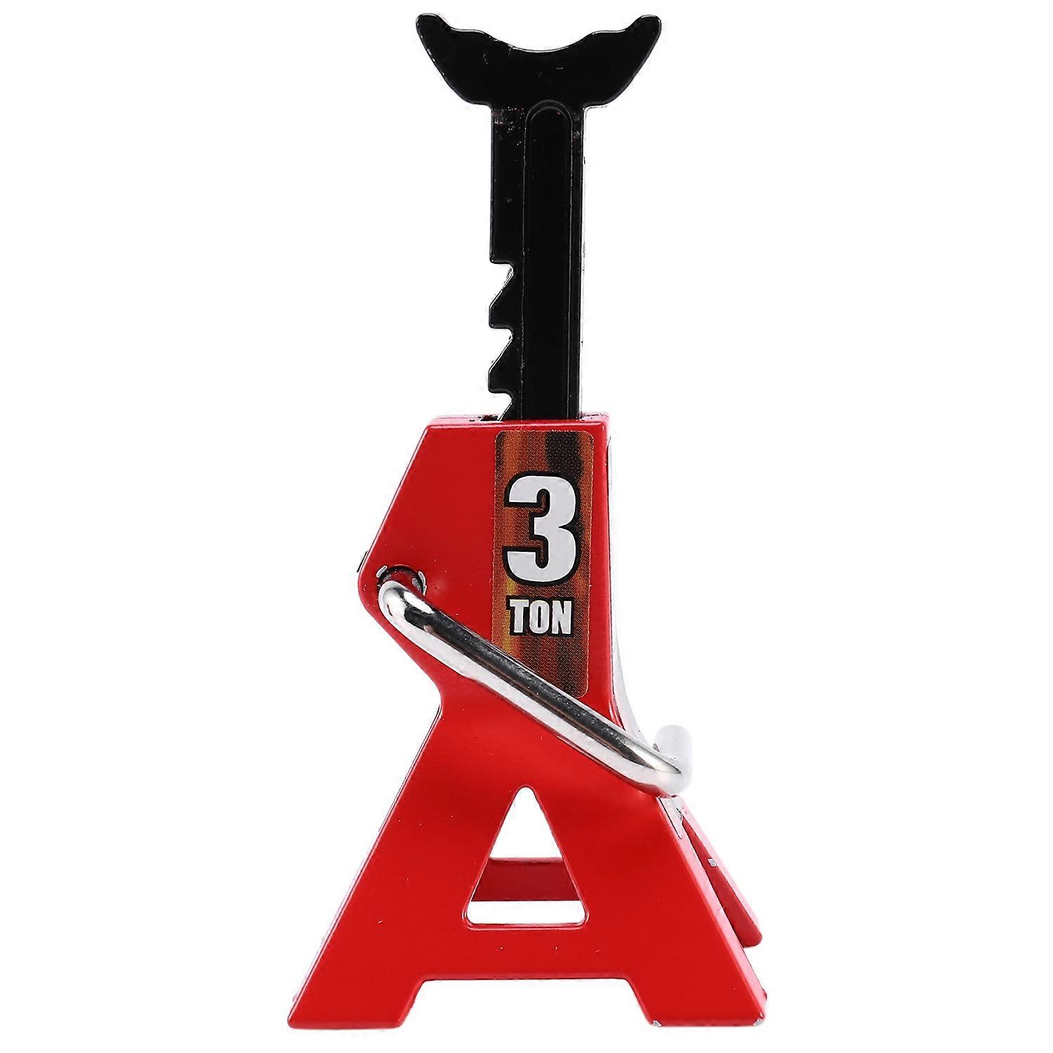 2Pcs 1/10 RC Cars Metal Stands Repairing Tool 2Pcs/Set RC Crawler Climbing Car Repair Tools Diecast