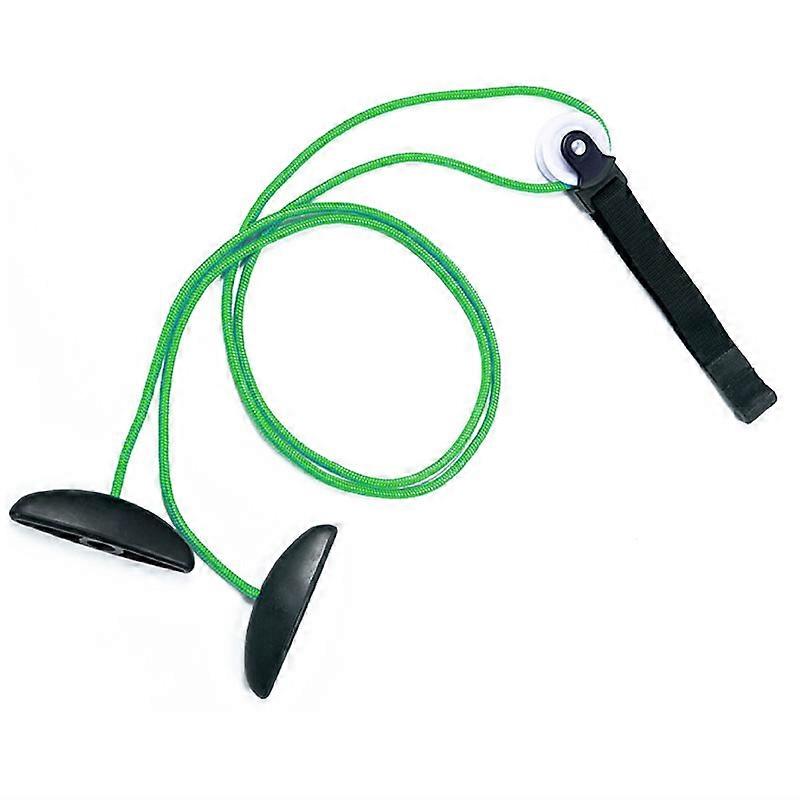 ポータブルショルダープーリー、リハビリエクササイズ用の耐摩耗性ドアトレーナー