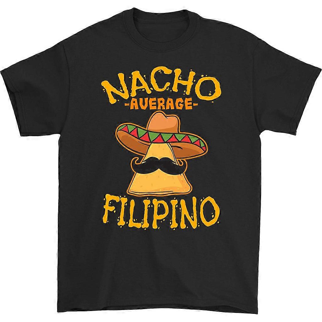 Nacho Average Filipino T-shirt