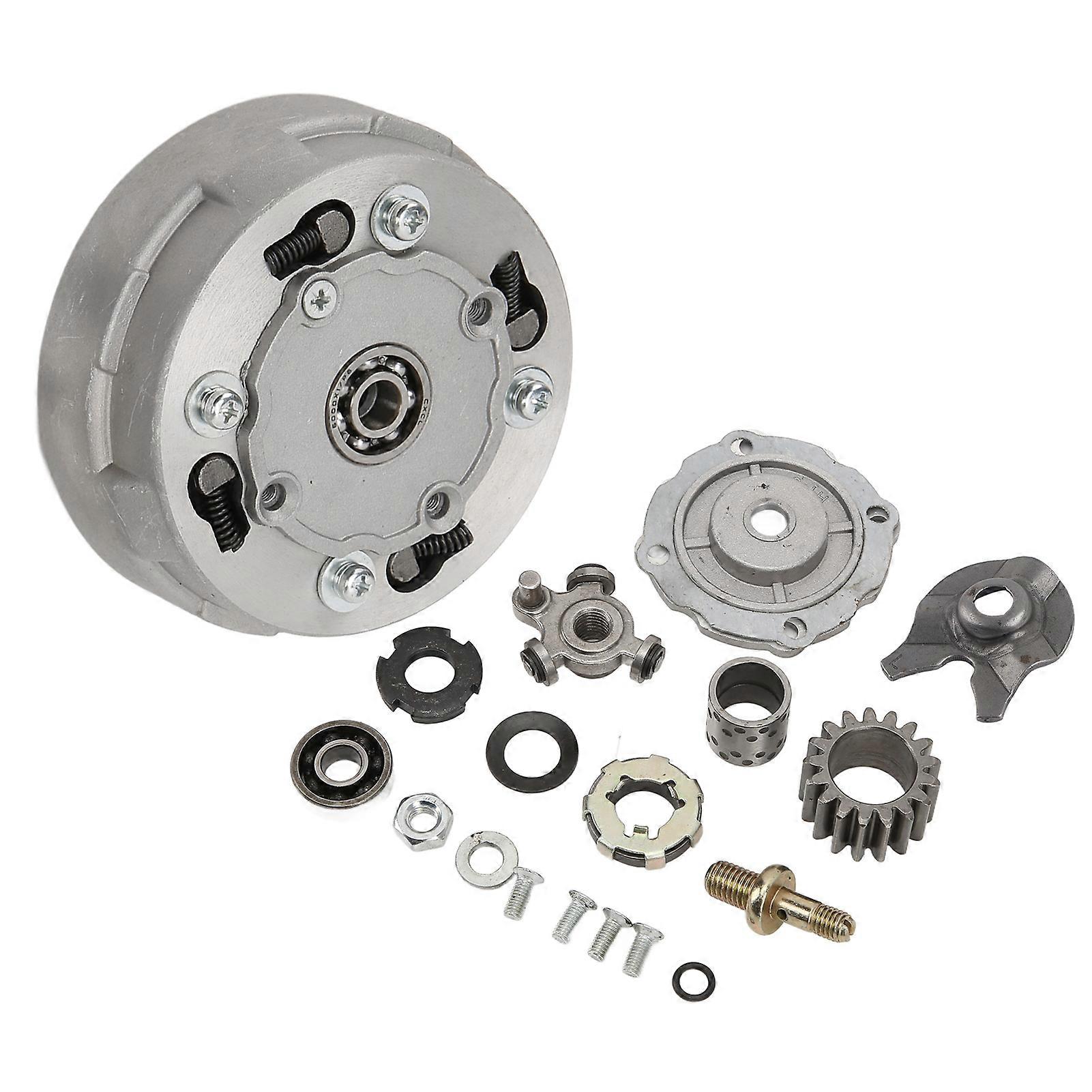 Semi Automatic Clutch Assembly 17 Teeth for 50cc 110cc 125cc 135cc ATV Dirt Bike Go Karts