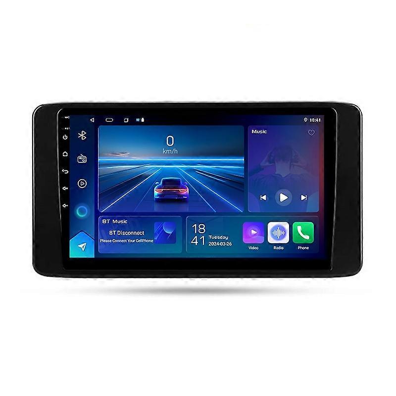 Android 13 Car Radio For Skoda Rapid 2 2019 - 2023 Navigation GPS Multimedia Video Player