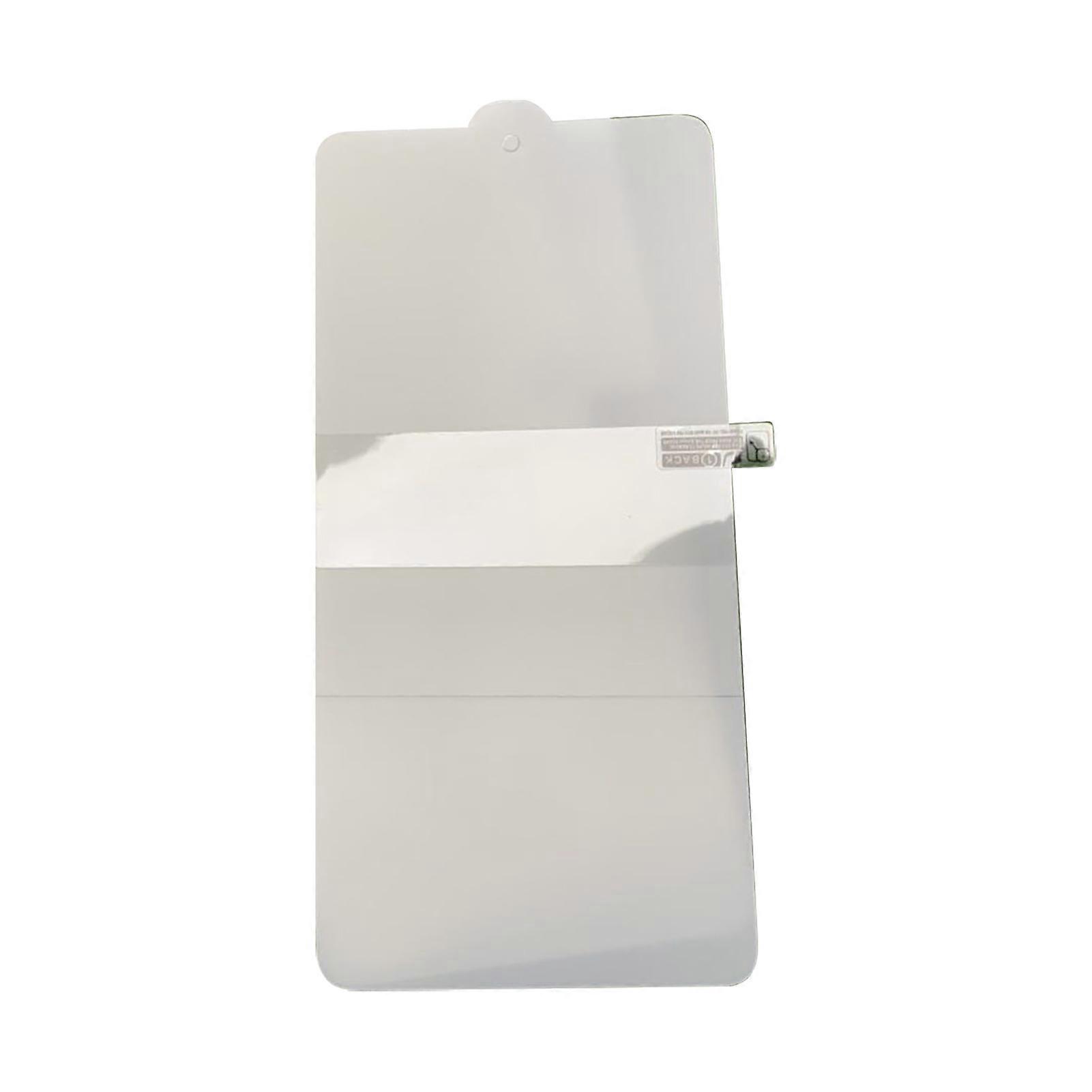 Phone Screen Film Anti-scratch Soft Invisible Highly Clear Ultra Thin Mobile Phone LCD Screen Protector Film for Huawei Nova 8/8 Pro/9/9 Pro/10/10 Pro