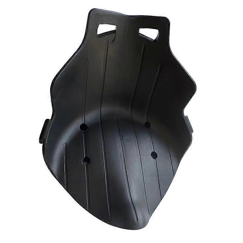Assento de plástico Diy para crianças almofada de assento de hoverboard de kart compatível com para Hoverkart peças de reposição acessórios modificados