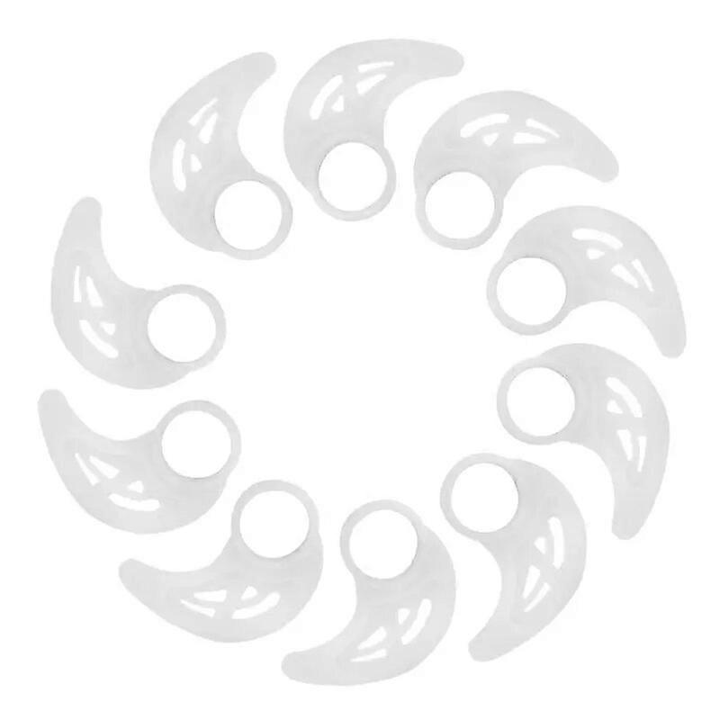 5Pair Universal Sport Earhook Silicone Earphone Clip Hook Ear Hanger for Bluetooth Headset