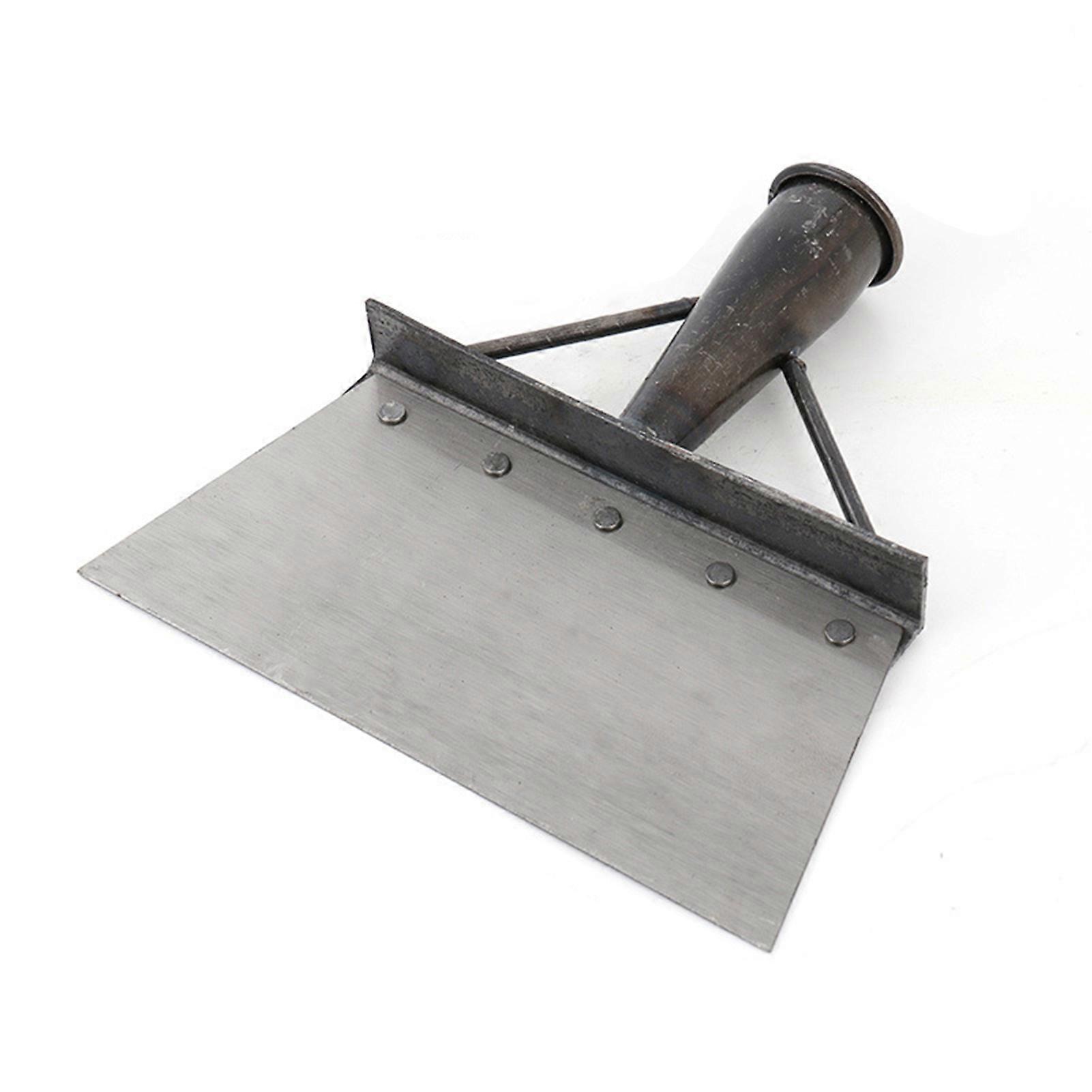 Multifunctional Shovel Head Sturdy Farm Weeding Tool for Cleaning Moss Garbage