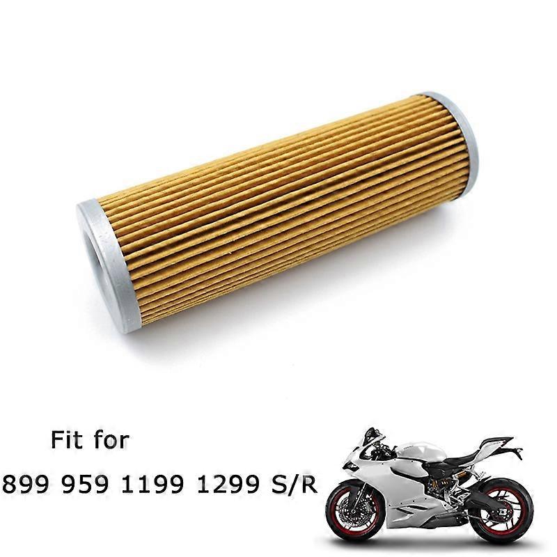 Φίλτρο λαδιού μοτοσικλετών για Ducati 899 2013- HF159 εξαρτήματα μερών μοτοσικλετών