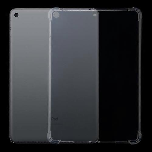 For iPad Mini 2019 3mm Four Corners Shockproof Transparent Protective Case