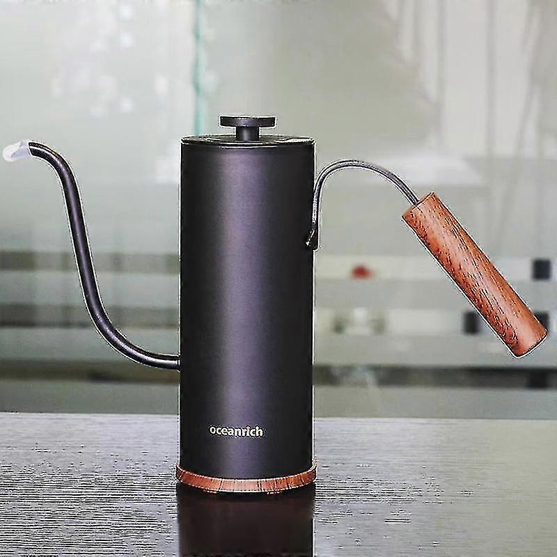Smart Electric Kettle Intelligent Temperature Control Handbrew Kettle 400ml|Coffee Pots