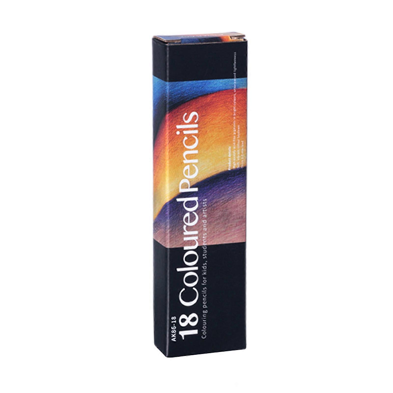 12/24/48/72/120 Colored Pencil Pofessional Pencil Set for Adults and Children