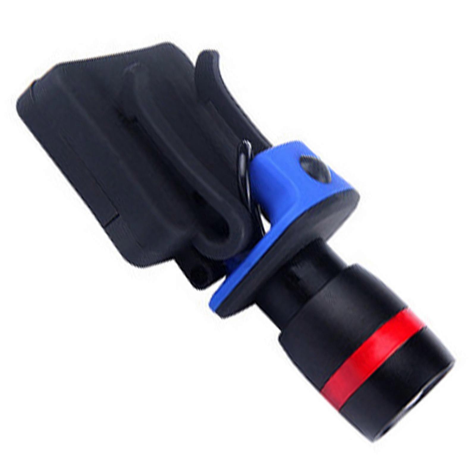 Hat Mounted Night Fishing Headlight Mini LED Headlamp Portable Cap Light Suitable for Work and Emergency