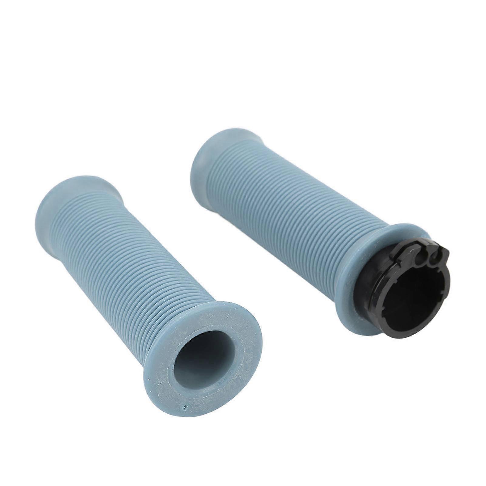 2pcs 25mm/28mm Motorcycle Hand Grip Left Right Comfortable Universal Throttle Twist Grip