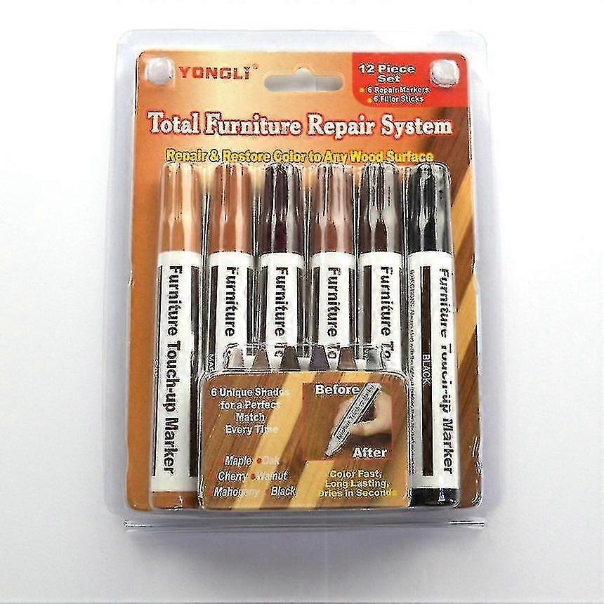 Bejca Scratch Fix Pen Marker do naprawy drewna