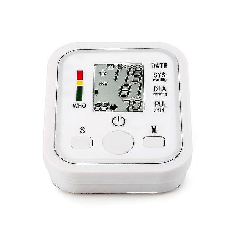 Digital Electronic Blood Pressure Monitor