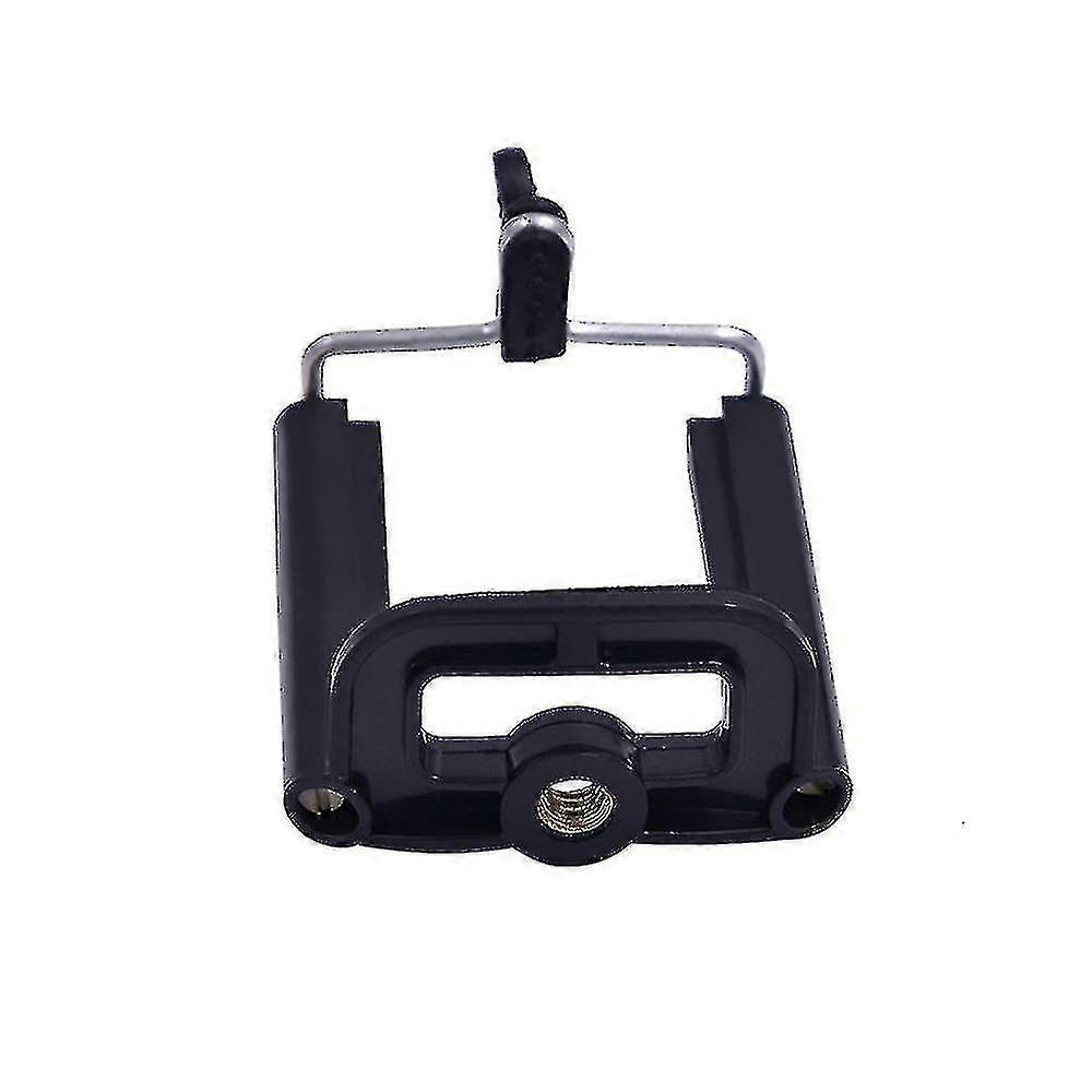 Universal Camera Stand 1/4\" Mount Adapter Phone Holder Bracket For Tr