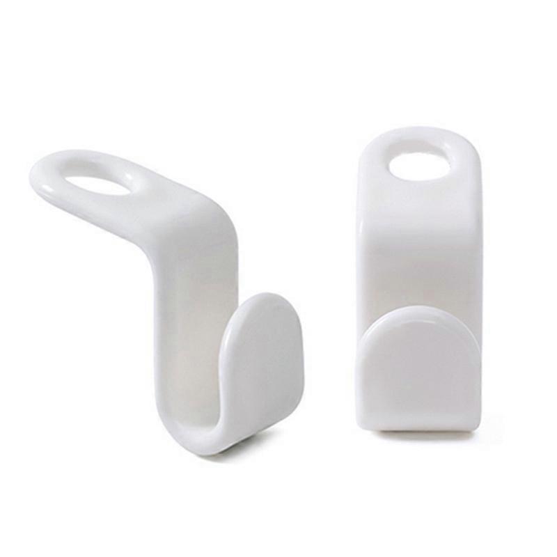 50PCS Clothes Hanger Connector Hooks