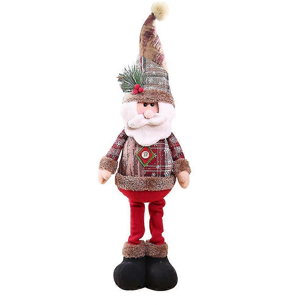 Christmas Decoration Dolls Santa