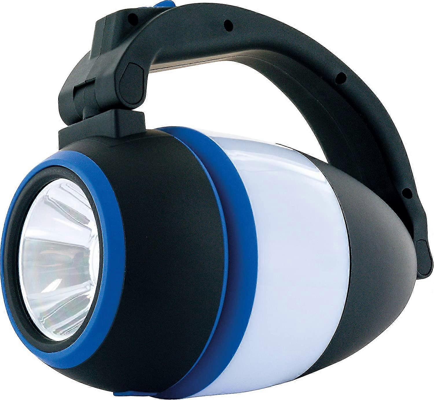 led camping light 3 in 1 function 3w table,hand lamp  flashlight different brightness levels foldable