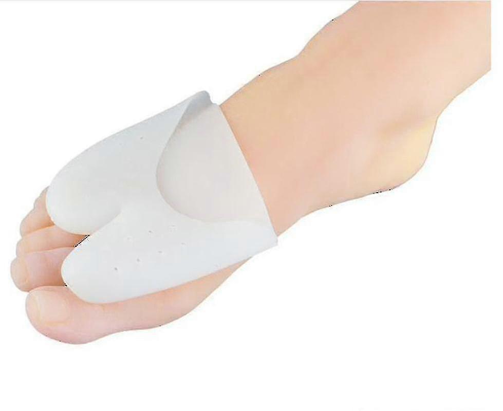 Gel Toe Cap Protector [2 Pairs] - Prevent Calluses And Blisters