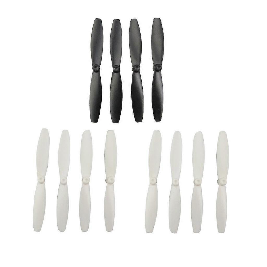 12 Pieces Propeller Prop for Parrots Minidrones 3 Mambo Swing RC Drone