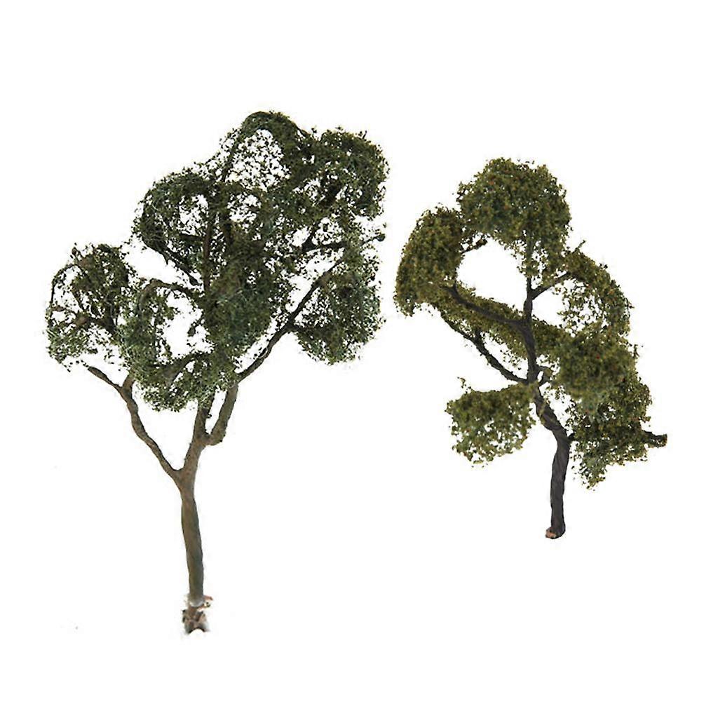 Maple Trees Model Ash Trees Scenery Landscape Model Architecture Building