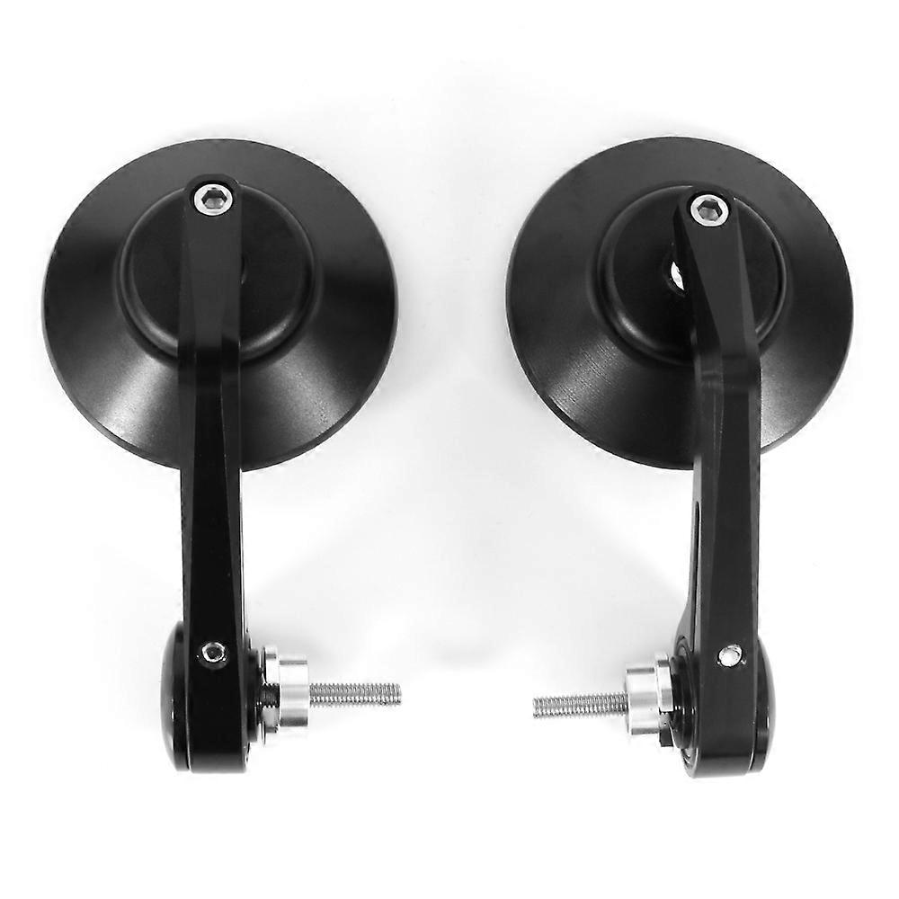 Motorcycle CNC Handlebar Bar End Mirrors Fit For YAMAHA YZF-R1 YZF-R15 YZF-R1M YZF-R6 R1 R15 R16 R1M Rear View Side Mirror