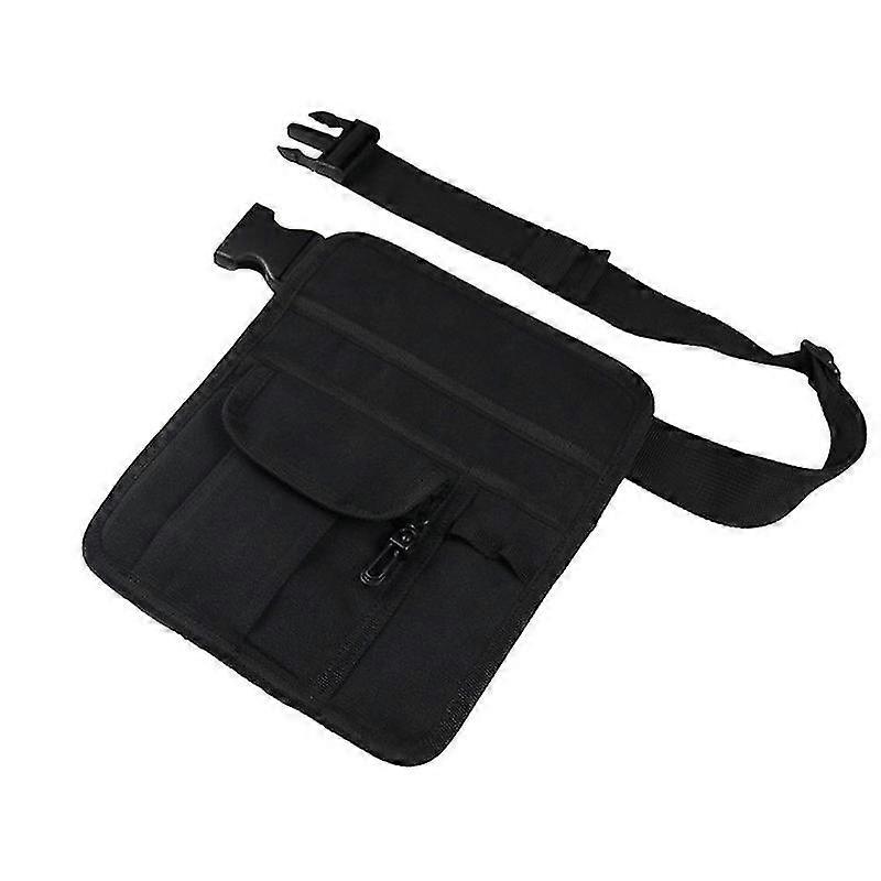 Grembiule Cameriere Con Tasche - Organizer Per Tablet, Contanti E Penne - Foto 5