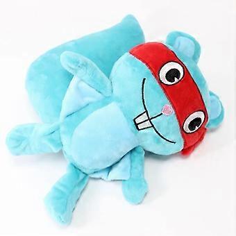 Labubu Popmart Peluche Peluche Happy Tree Friends Flippy 32cm
