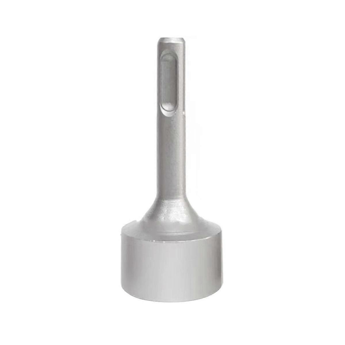 SDS Plus Ground Rod Driver for Rotary Hammer Drills Metal , Ground Rod Bits Driver Socket for GBH-3
