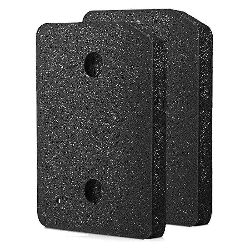 2 Pcs Replacement Filter For Miele 9164761 Dryer Heat Pump Dryer