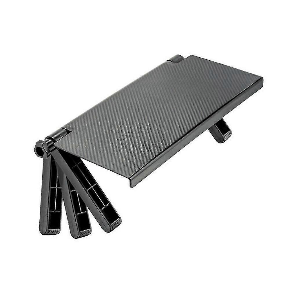 Tv Screen Top Storage Shelf Rack Holder Durable Multifunction For Home Office