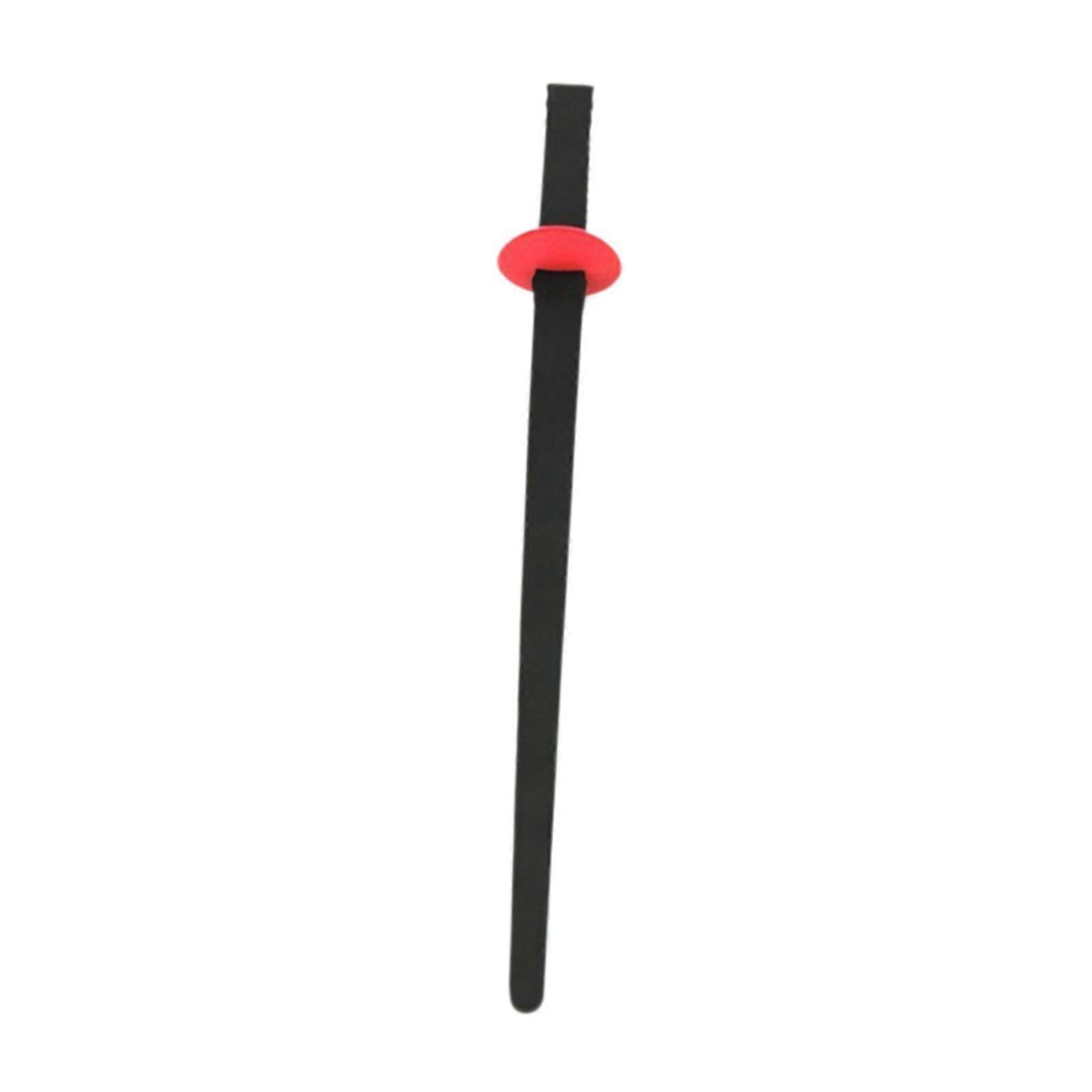 Foam Sword Practice Kids Foam Sword for Fencing Enthusiasts Beginners Sports Red