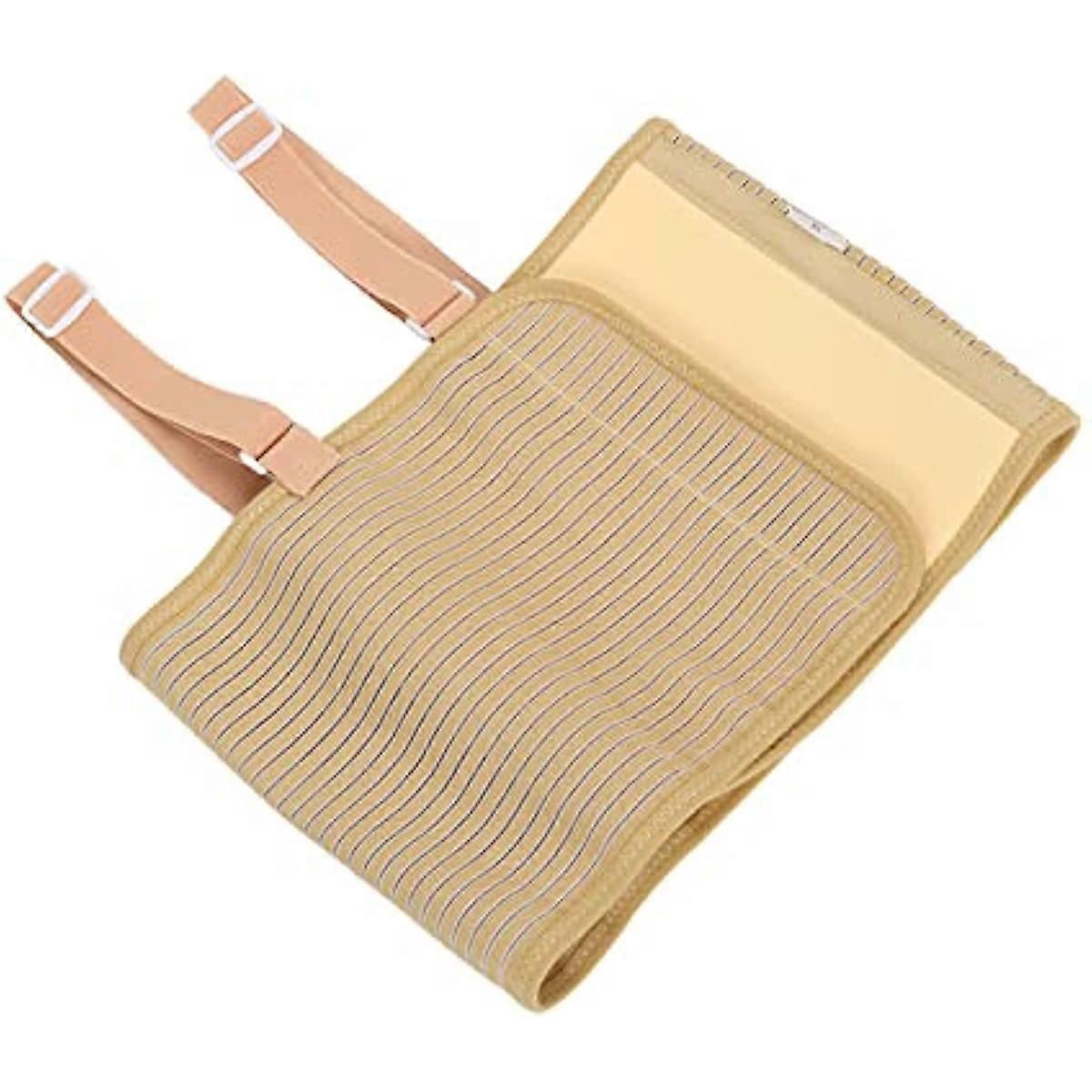 חגורת עטיפת חזה רצועת כתף אלסטית נושמת חזה סד חזה תמיכה חזה עטיפת חזה חגורת עטיפת חזה