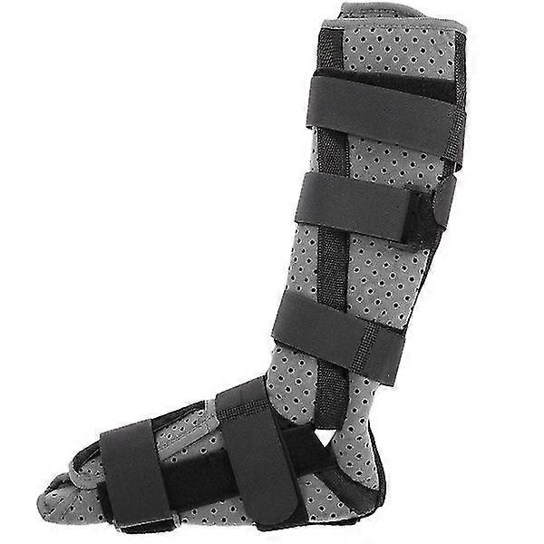 قابل للتعديل القدم استقرار الكاحل ثابت حذاء كسر التمهيد لكسر القدم مريحة دعم القدم هدفين