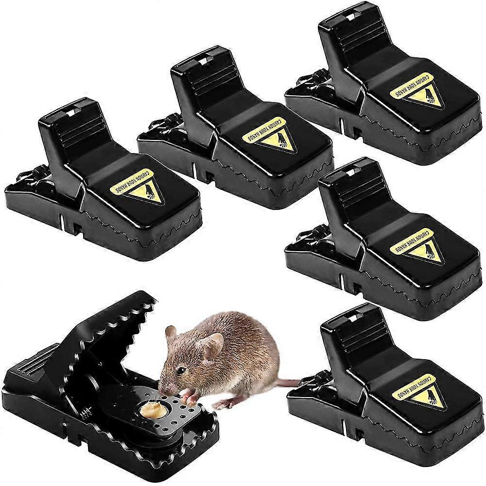 Reusable mousetrap