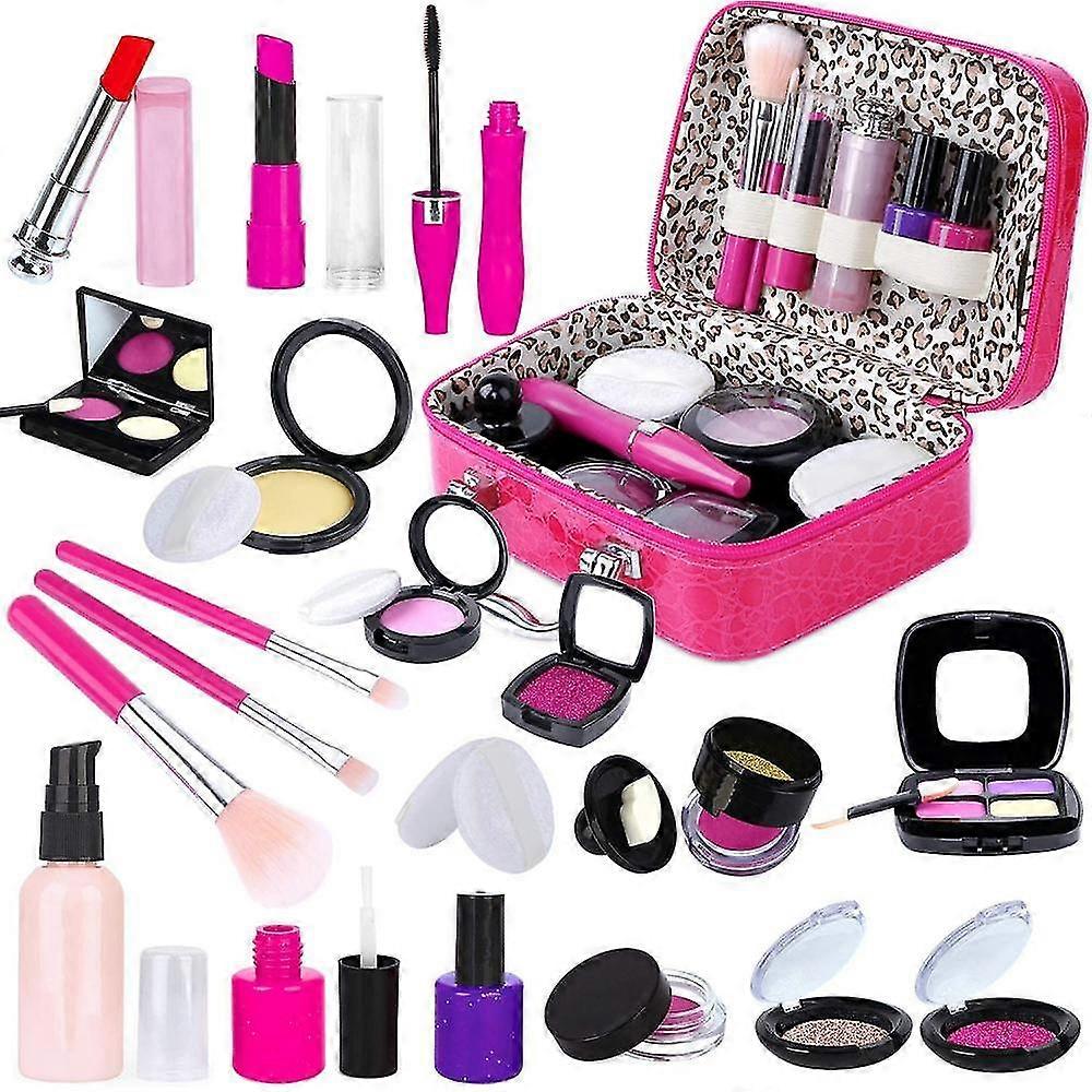 Make-uptas voor kinderen - 21 stuks