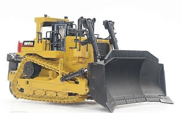 Modell Alloy Biler Leker for Gutter 1:50 Skala Støpt Mønster Hydraulisk Navvy Loader Bulldoser Engineering Konstruksjonsbiler