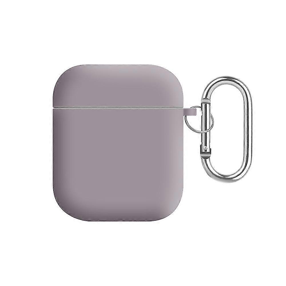 Bluetooth Earphone Protective Case For Airpods Pro,Pebble Grey PXCL