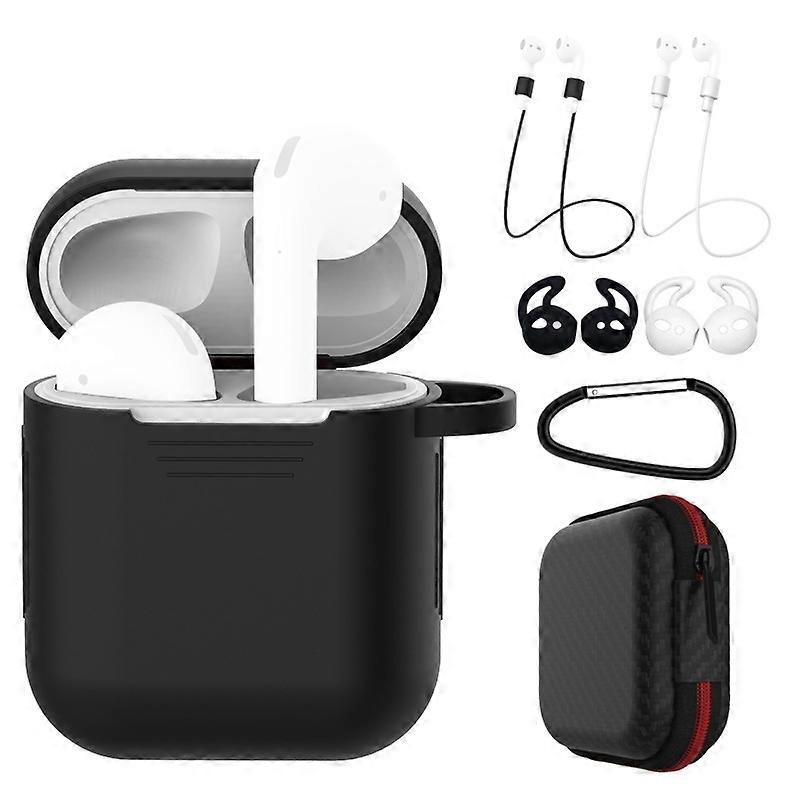 Wireless Earphone Silicone Case For AirPods 1 / 2