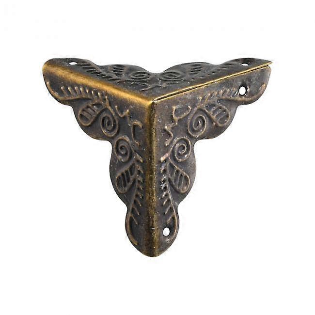 10 pcs case corners Fasteners Decorative corner A2