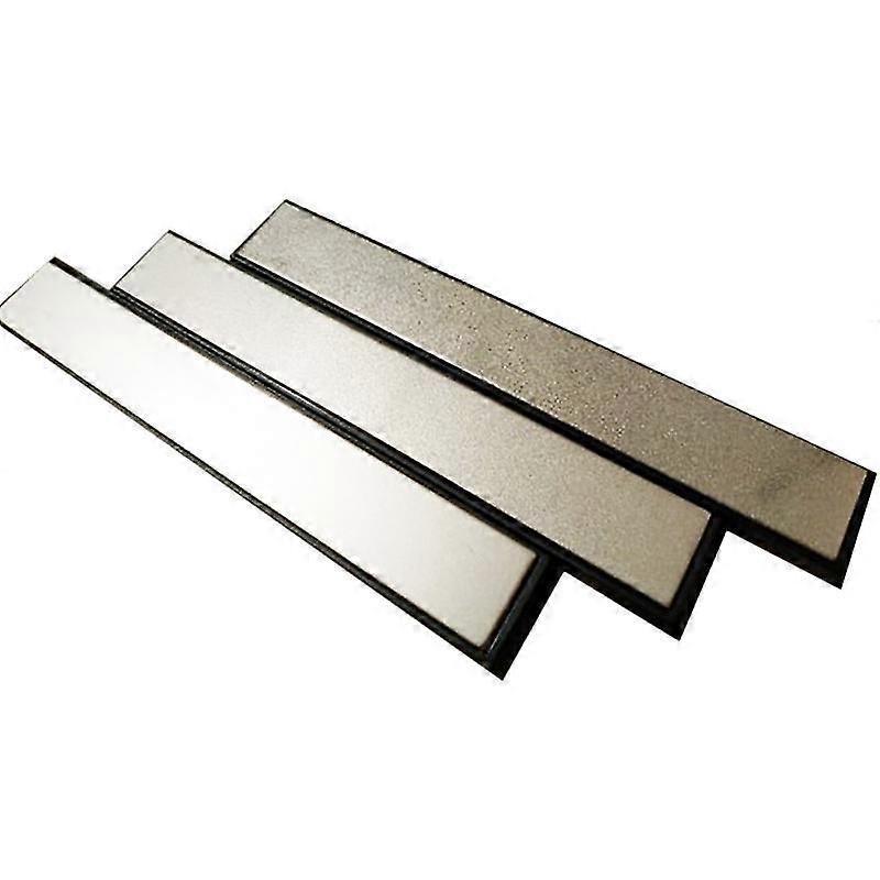 3pcs Kitchen Tool Knife Sharpener Diamond Whetstone Sharpening For Knife Sharpener System 2408002