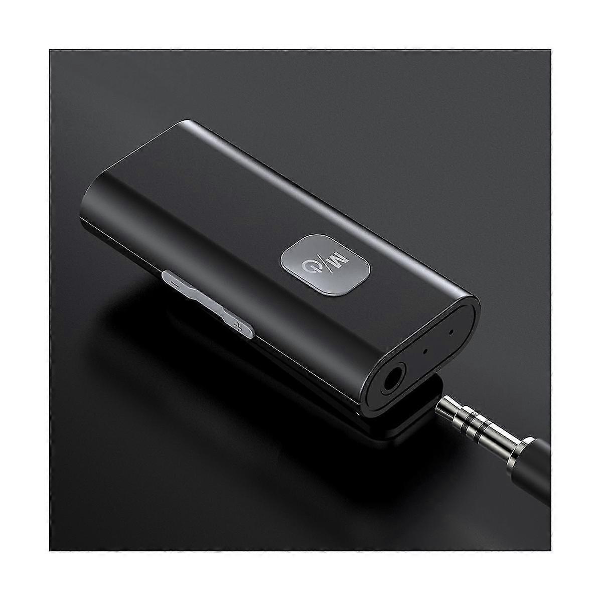 Car Bluetooth Audio Receiver Handsfree Wireless Bluetooth 5.0 Adapter Support Tf Card Reader For Ca