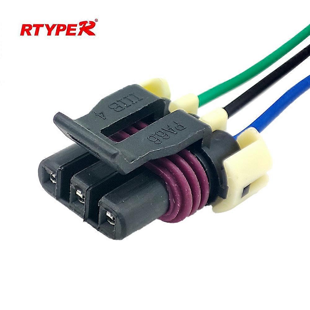 Pressure Sensor Car power connector Plug Wire For Volvo Mitsubishi Renault Nissan Opel Vauxhall 1.9DTi DI dCi DI-D 7700111957 22365-00QAB