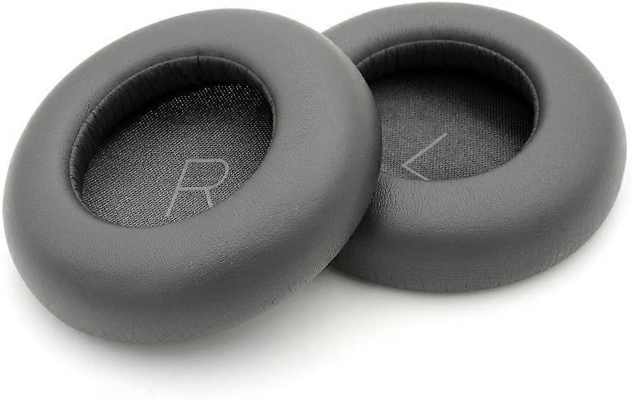 ZRUXE Replacement Ear Pads For Plantronics Backbeat Pro(Grey)